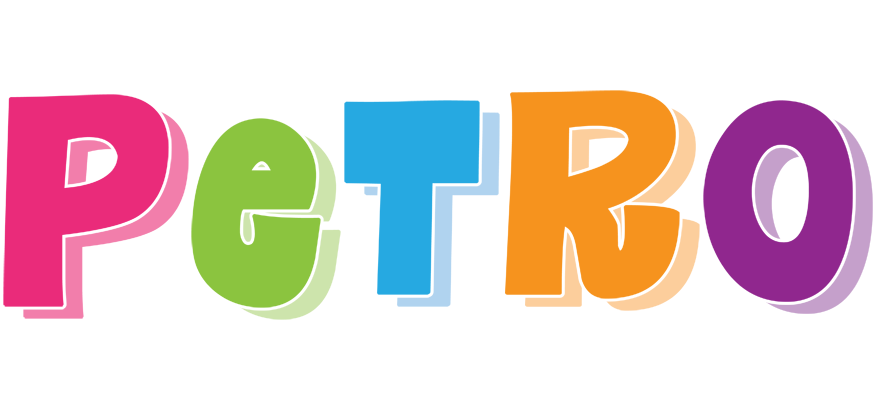 Petro friday logo