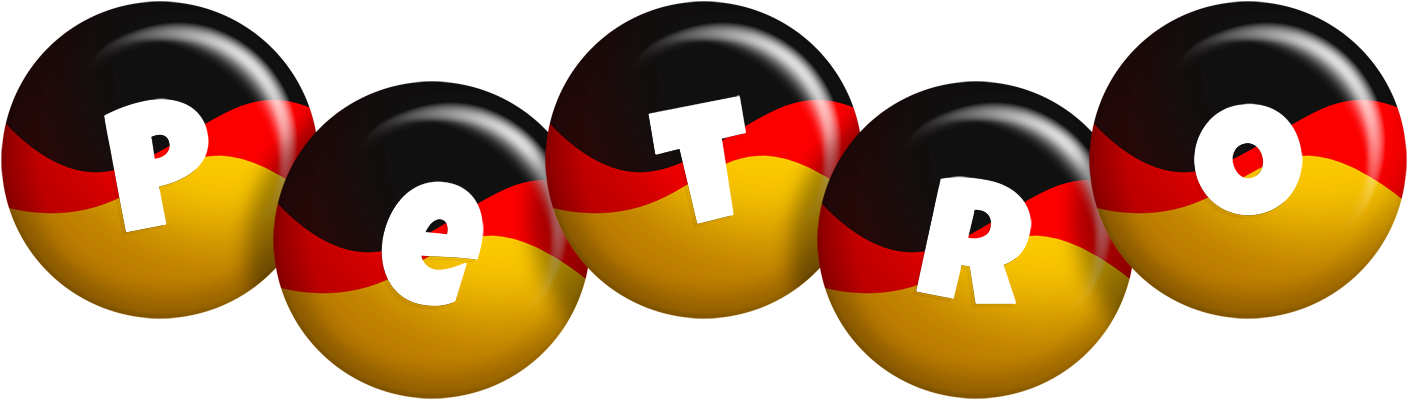 Petro german logo