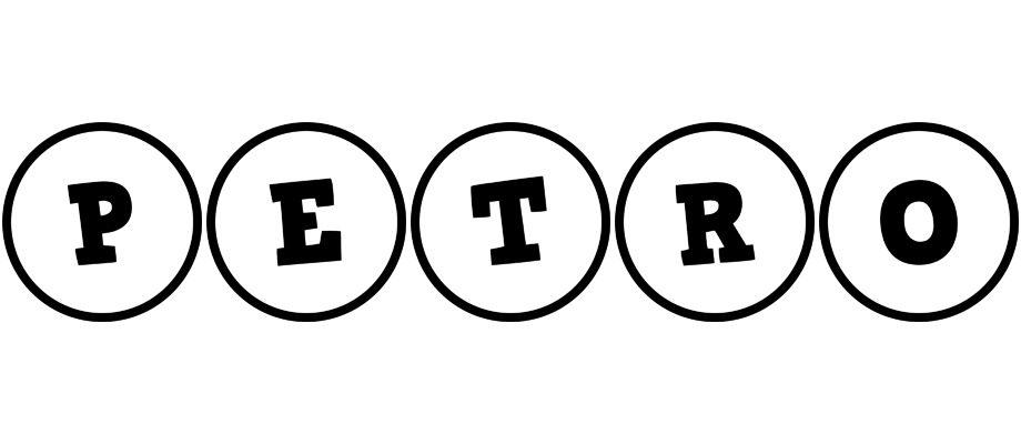 Petro handy logo