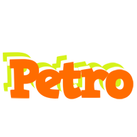 Petro healthy logo