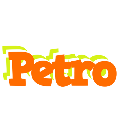 Petro healthy logo