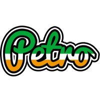 Petro ireland logo