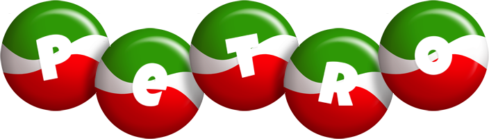 Petro italy logo