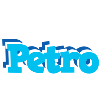 Petro jacuzzi logo