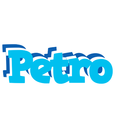 Petro jacuzzi logo