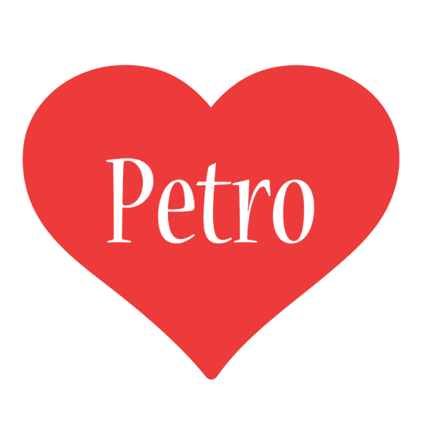 Petro love logo