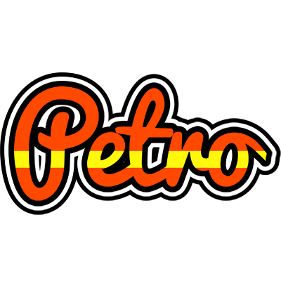 Petro madrid logo