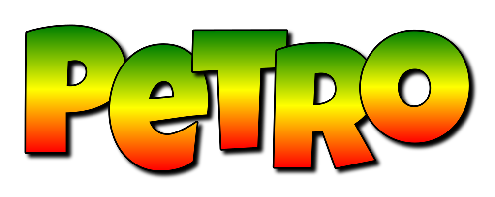 Petro mango logo