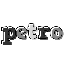 Petro night logo