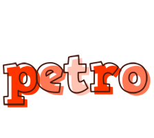 Petro paint logo