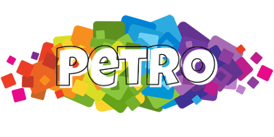 Petro pixels logo