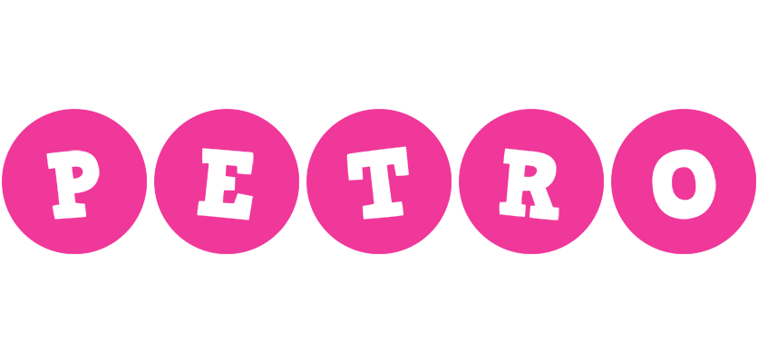 Petro poker logo