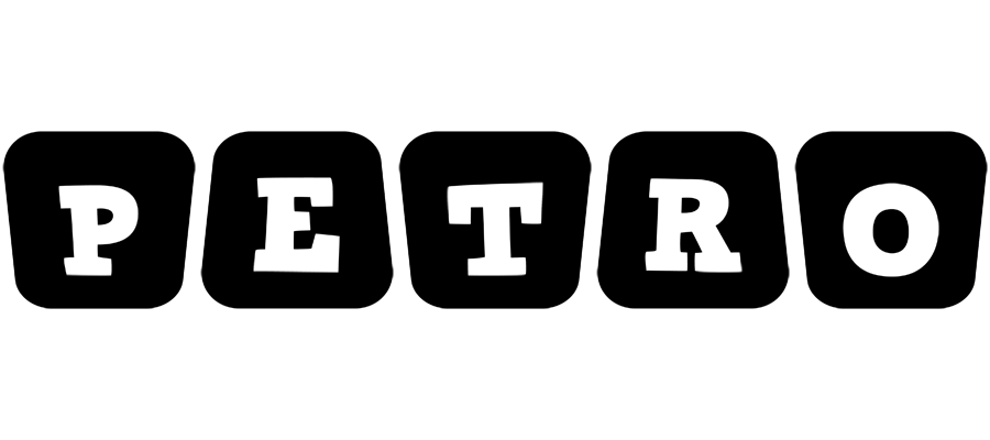 Petro racing logo