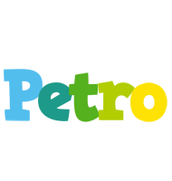 Petro rainbows logo