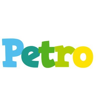 Petro rainbows logo