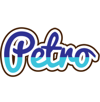 Petro raining logo