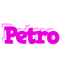 Petro rumba logo