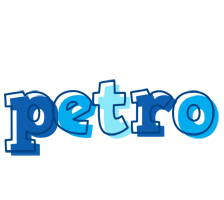 Petro sailor logo