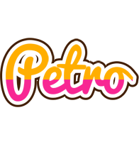 Petro smoothie logo