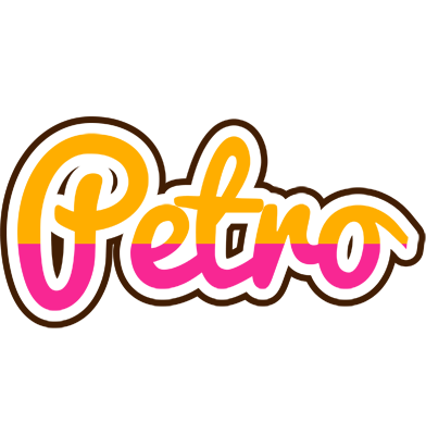 Petro smoothie logo