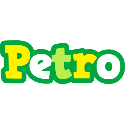 Petro soccer logo