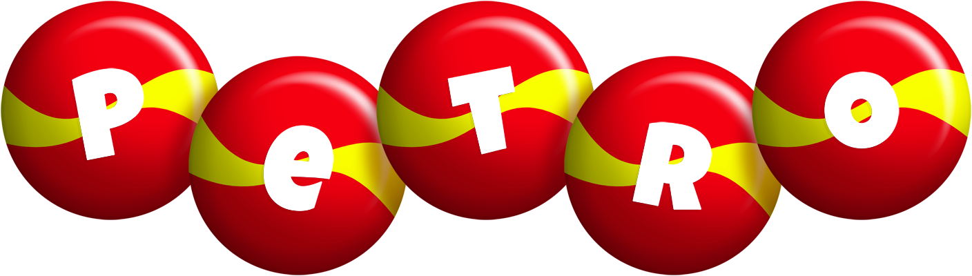 Petro spain logo