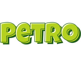 Petro summer logo