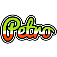 Petro superfun logo