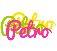 Petro sweets logo