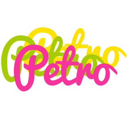 Petro sweets logo