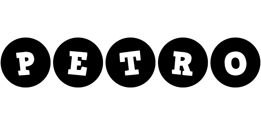 Petro tools logo