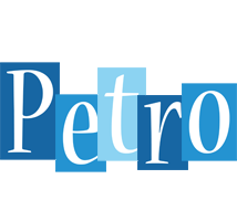 Petro winter logo