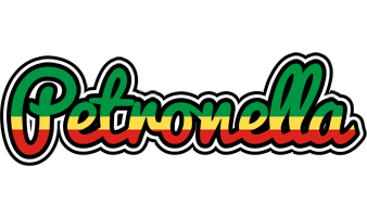 Petronella african logo