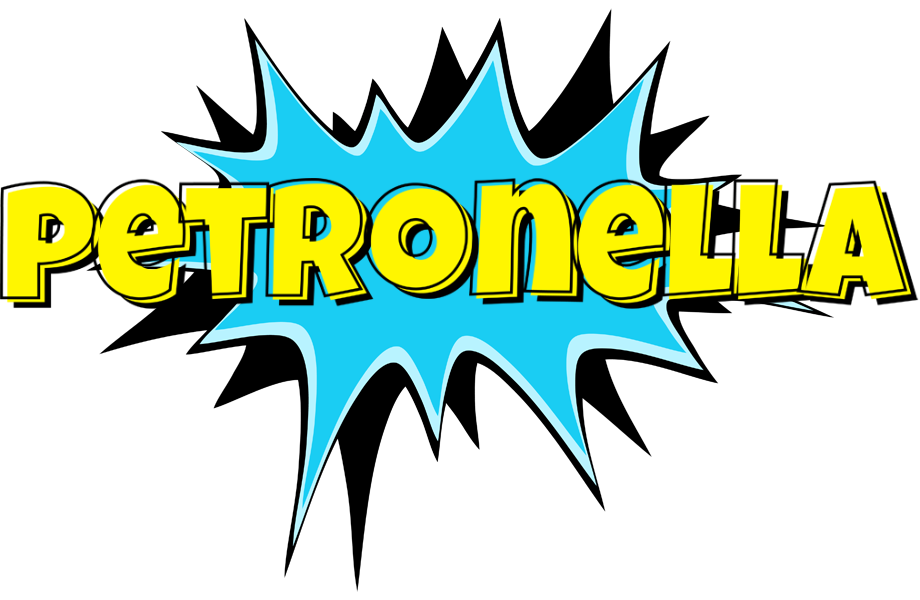 Petronella amazing logo