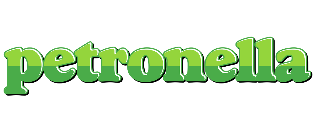 Petronella apple logo