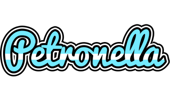 Petronella argentine logo