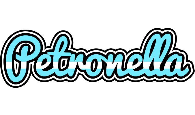Petronella argentine logo