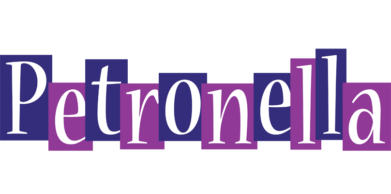 Petronella autumn logo