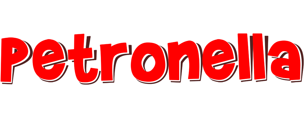 Petronella basket logo