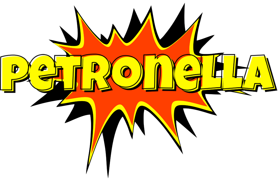 Petronella bazinga logo