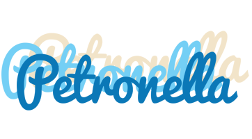 Petronella breeze logo