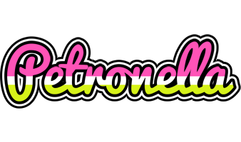 Petronella candies logo