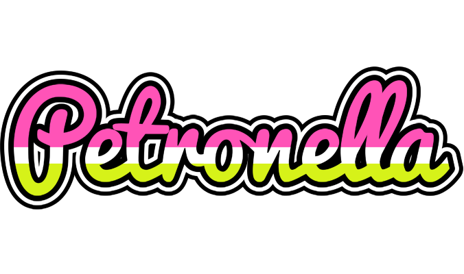Petronella candies logo