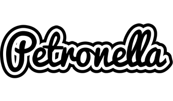 Petronella chess logo