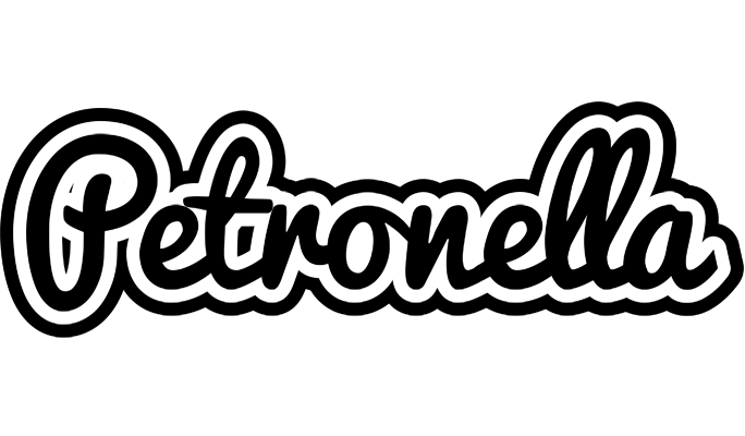 Petronella chess logo