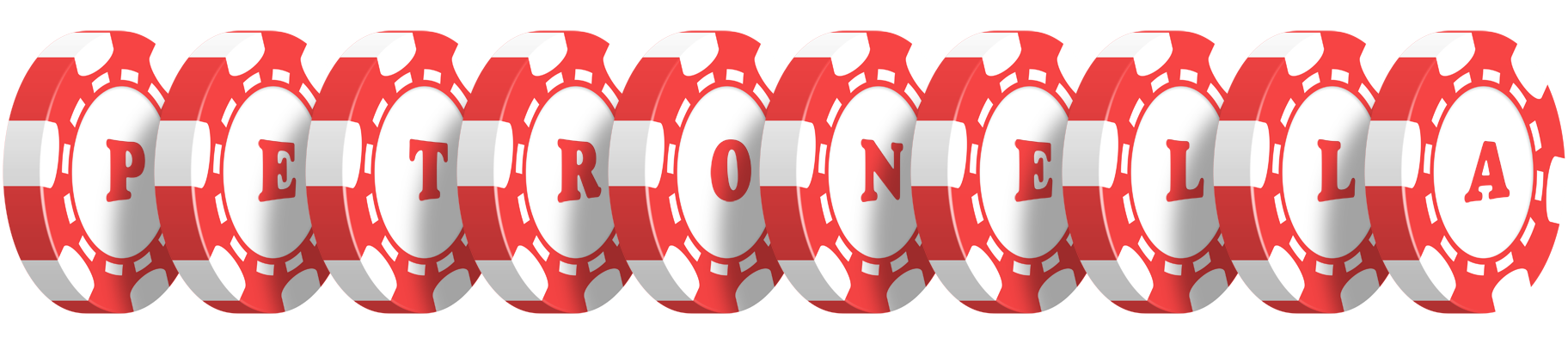 Petronella chip logo