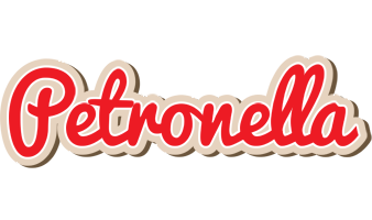 Petronella chocolate logo