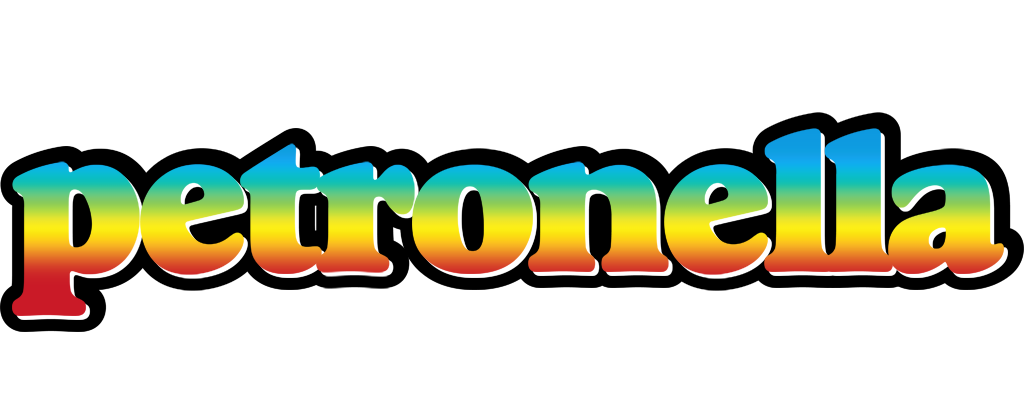 Petronella color logo