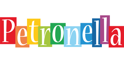 Petronella colors logo