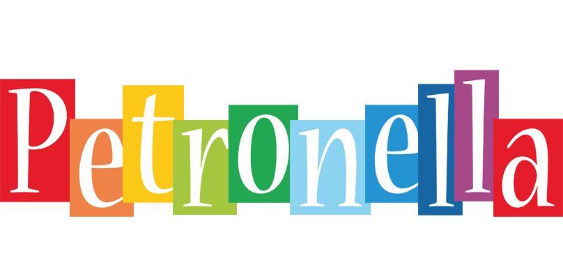 Petronella colors logo
